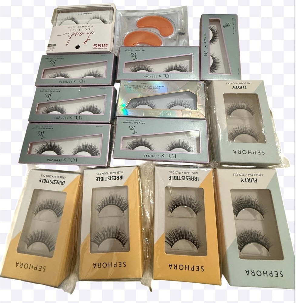 Swanky Eyelashes By Sephora - Picture 3 of 4